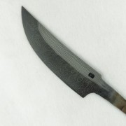 Клинок Скінер Дамаск 120